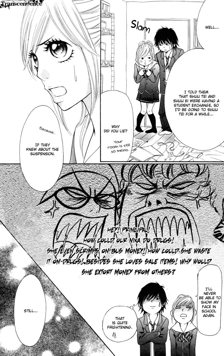 Read Switch Girl!! chapter 40 image 7 on Lezhin
