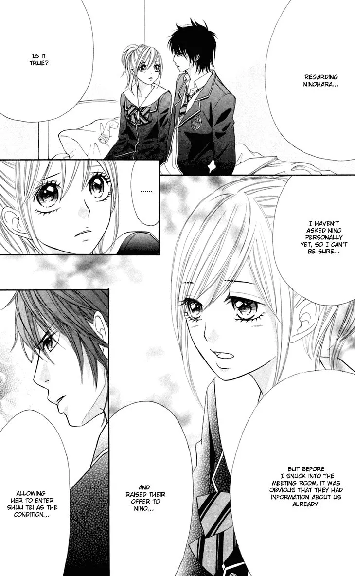 Read Switch Girl!! chapter 40 image 8 on Lezhin
