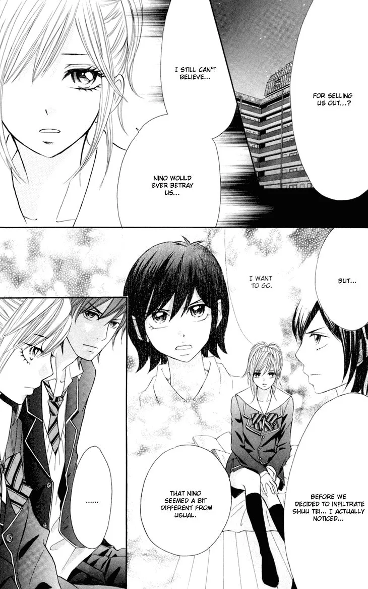 Read Switch Girl!! chapter 40 image 9 on Lezhin