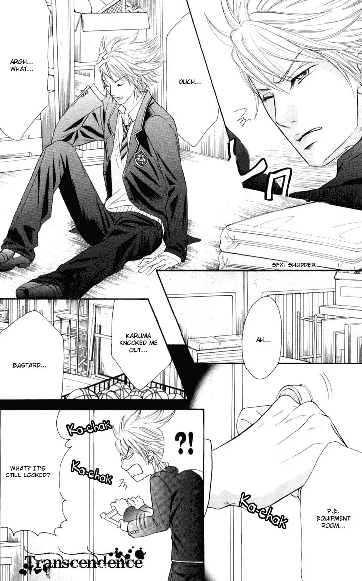 Read Switch Girl!! chapter 41 image 10 on Lezhin