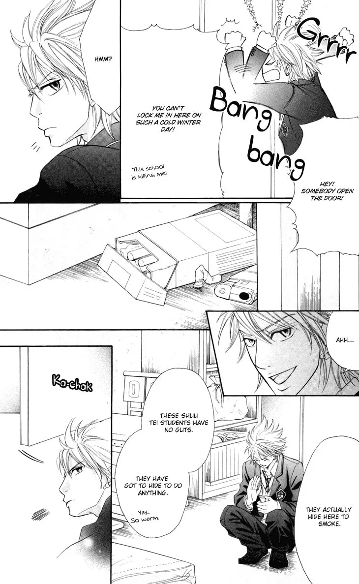 Read Switch Girl!! chapter 41 image 11 on Lezhin