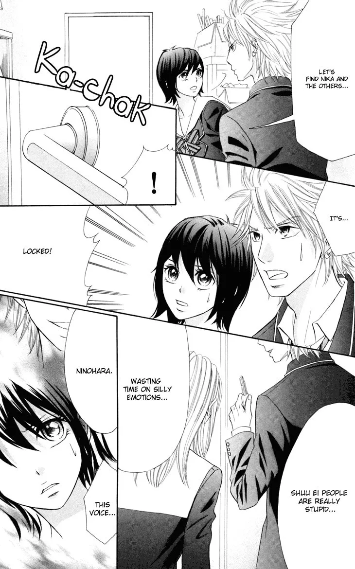 Read Switch Girl!! chapter 41 image 21 on Lezhin
