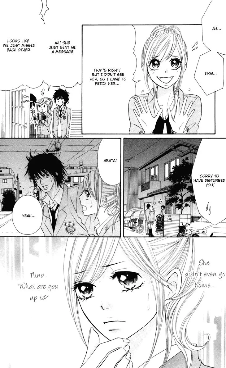 Read Switch Girl!! chapter 41 image 3 on Lezhin