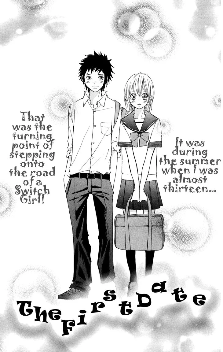 Read Switch Girl!! chapter 42.1 image 1 on Lezhin