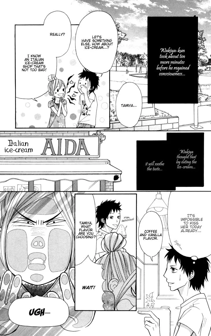 Read Switch Girl!! chapter 42.1 image 11 on Lezhin