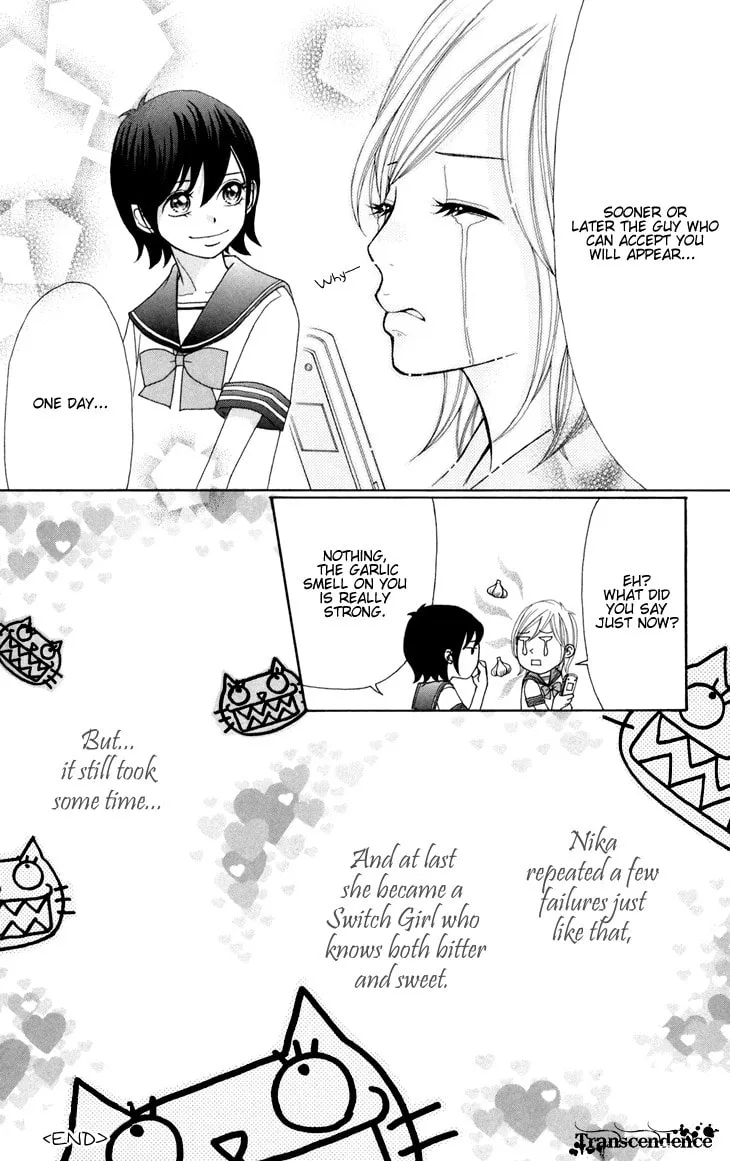 Read Switch Girl!! chapter 42.1 image 16 on Lezhin