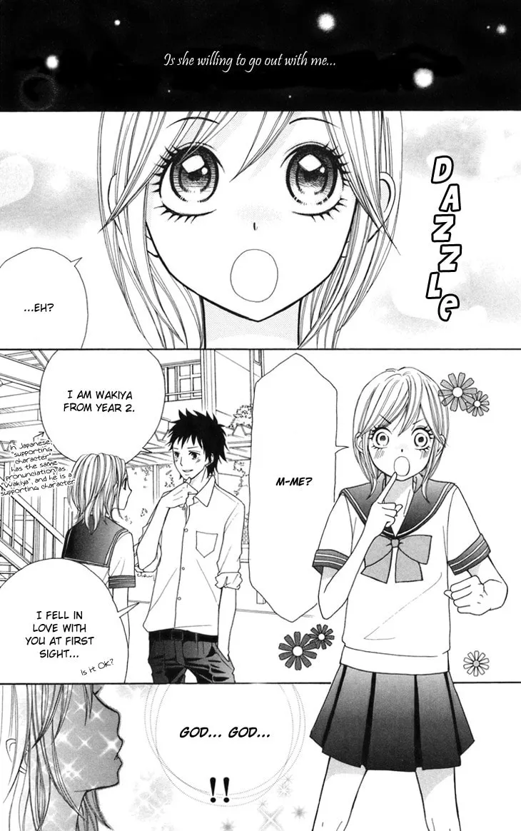 Read Switch Girl!! chapter 42.1 image 2 on Lezhin