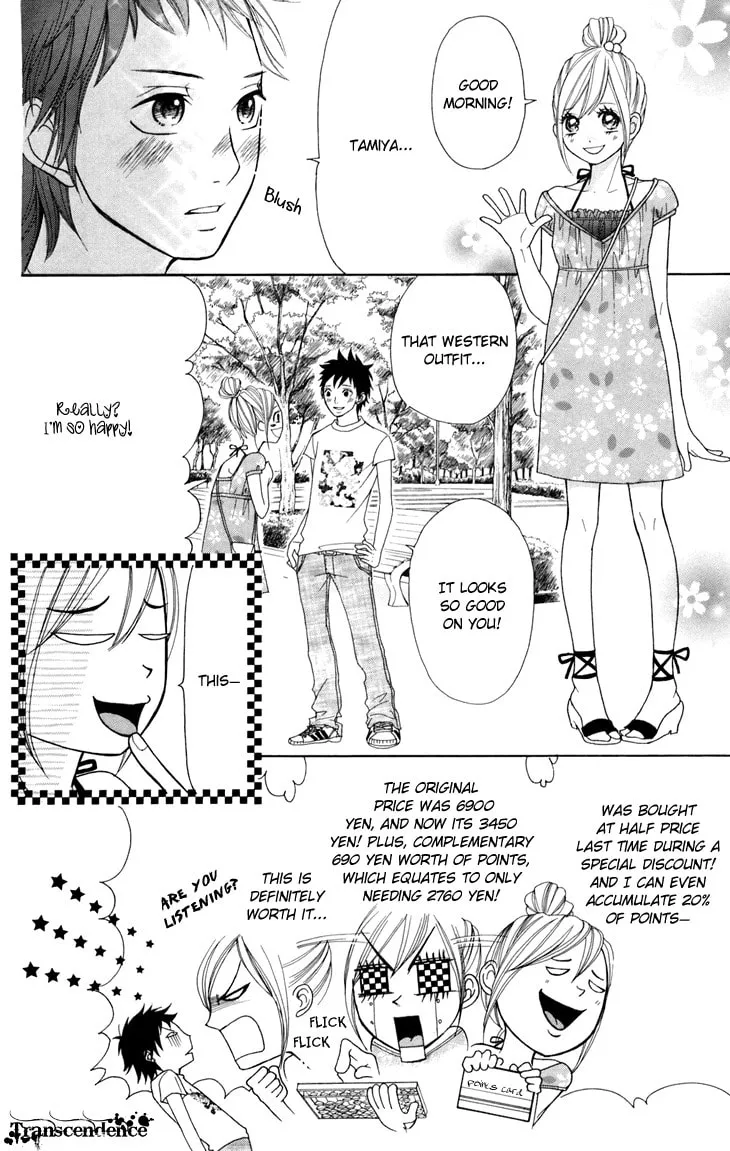 Read Switch Girl!! chapter 42.1 image 4 on Lezhin