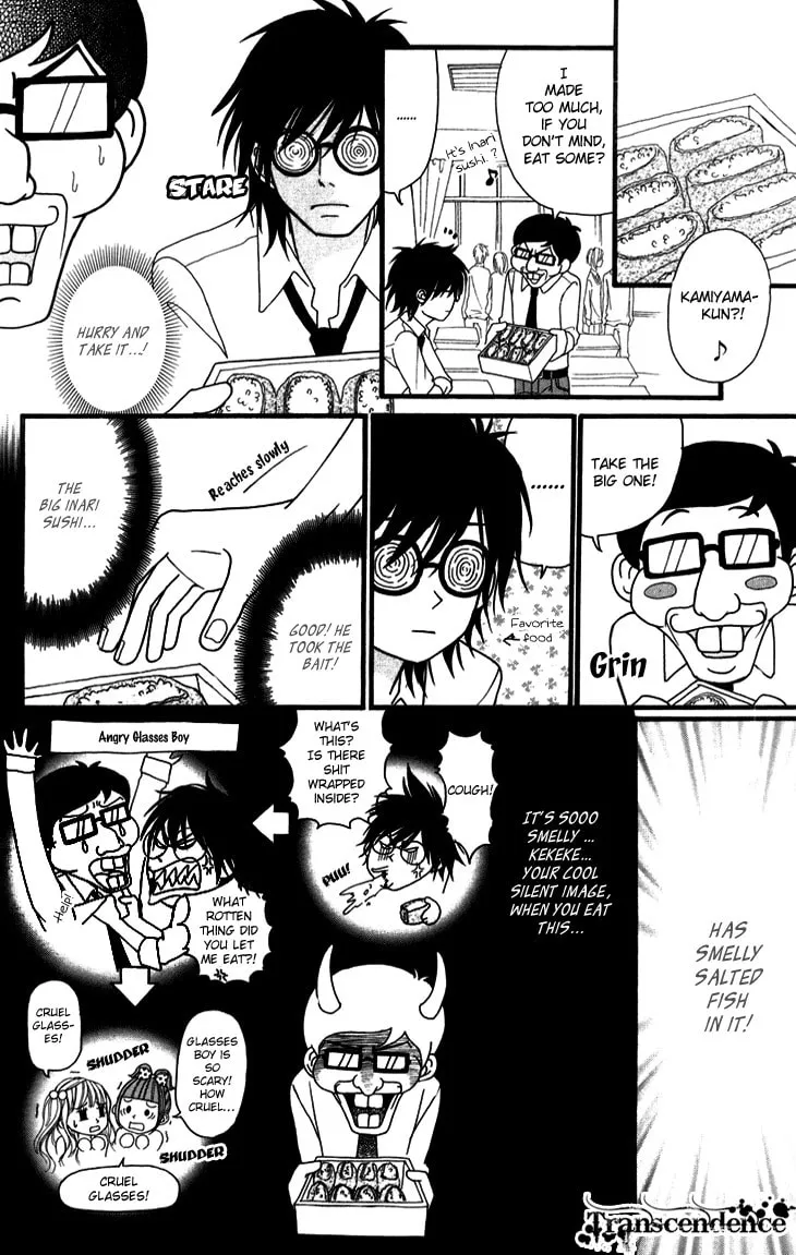 Read Switch Girl!! chapter 42.2 image 7 on Lezhin