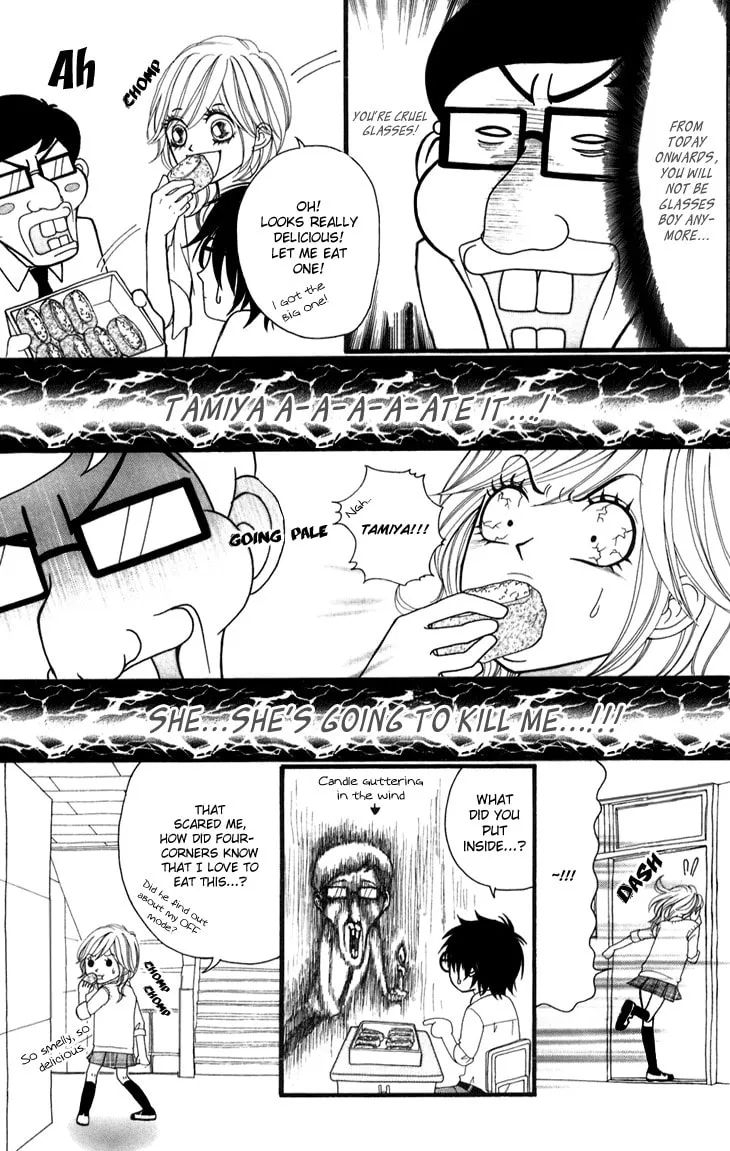 Read Switch Girl!! chapter 42.2 image 8 on Lezhin