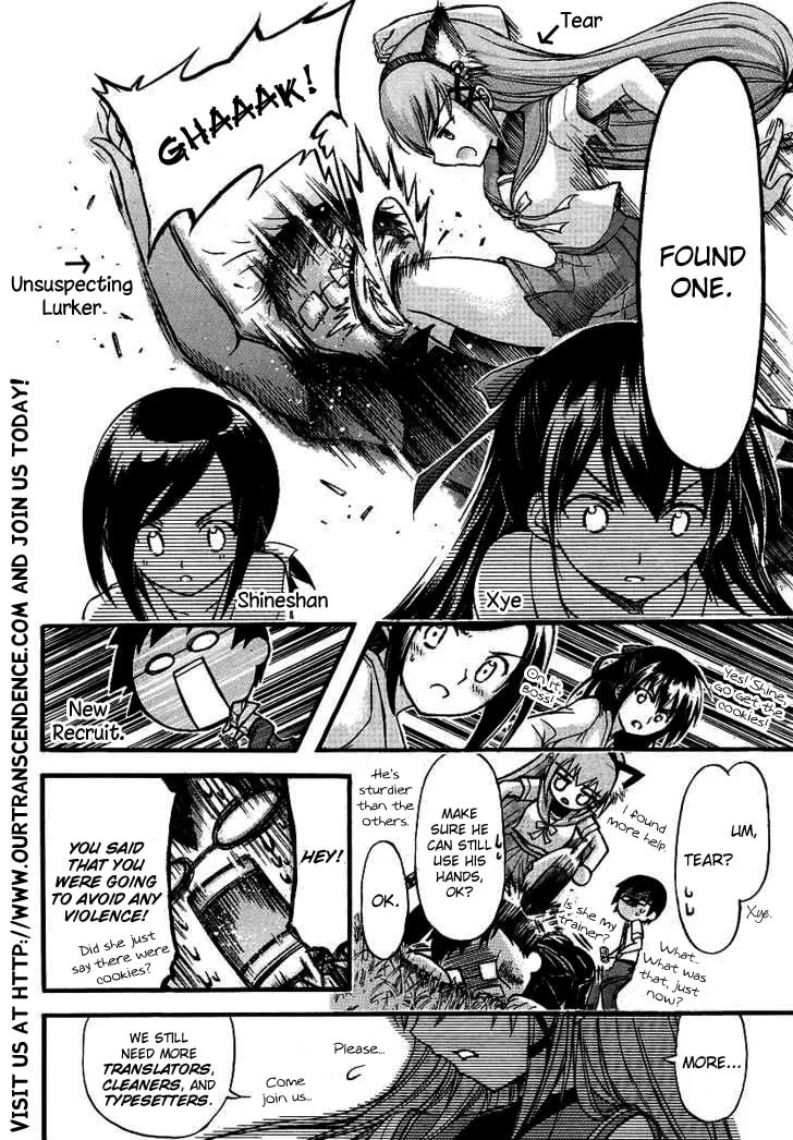 Read Switch Girl!! chapter 42.3 image 16 on Lezhin