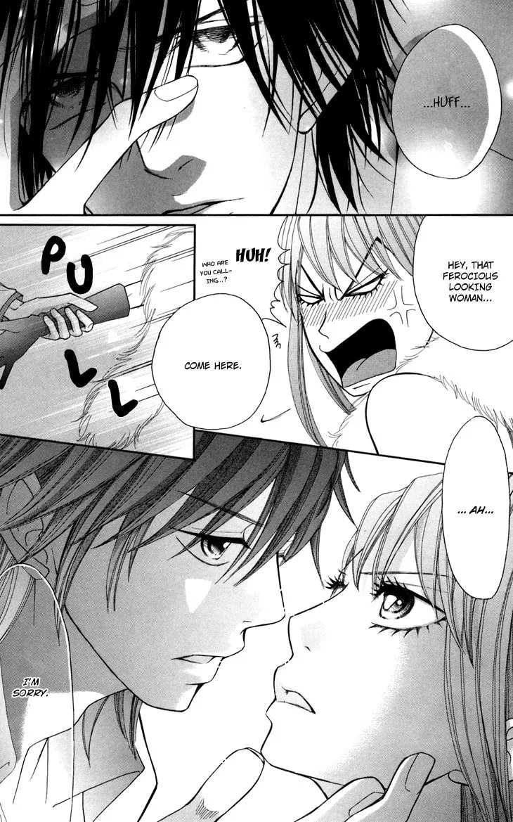 Read Switch Girl!! chapter 42.3 image 4 on Lezhin