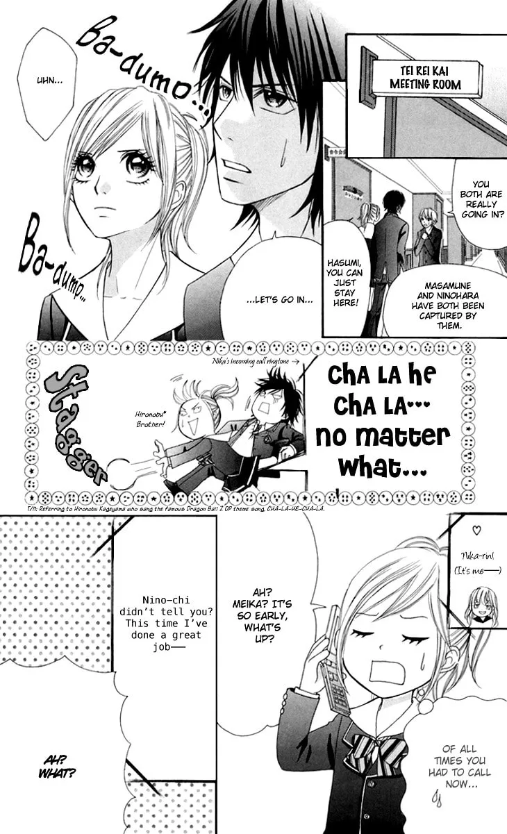 Read Switch Girl!! chapter 42 image 11 on Lezhin