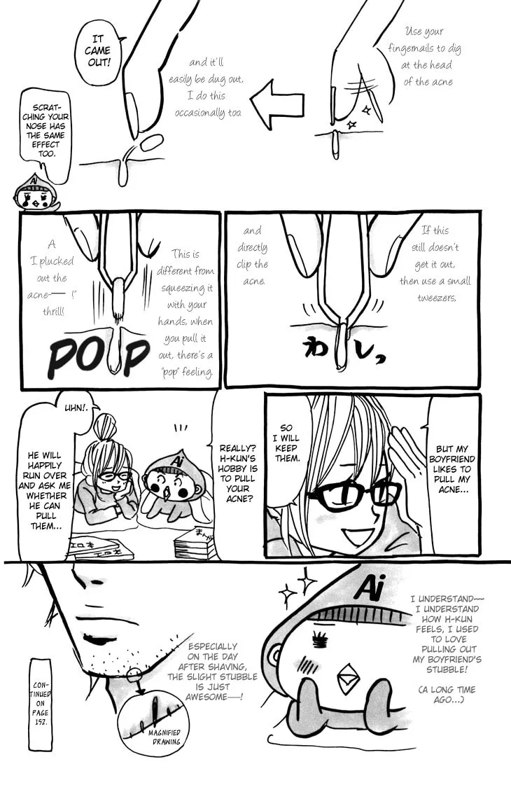 Read Switch Girl!! chapter 42 image 2 on Lezhin