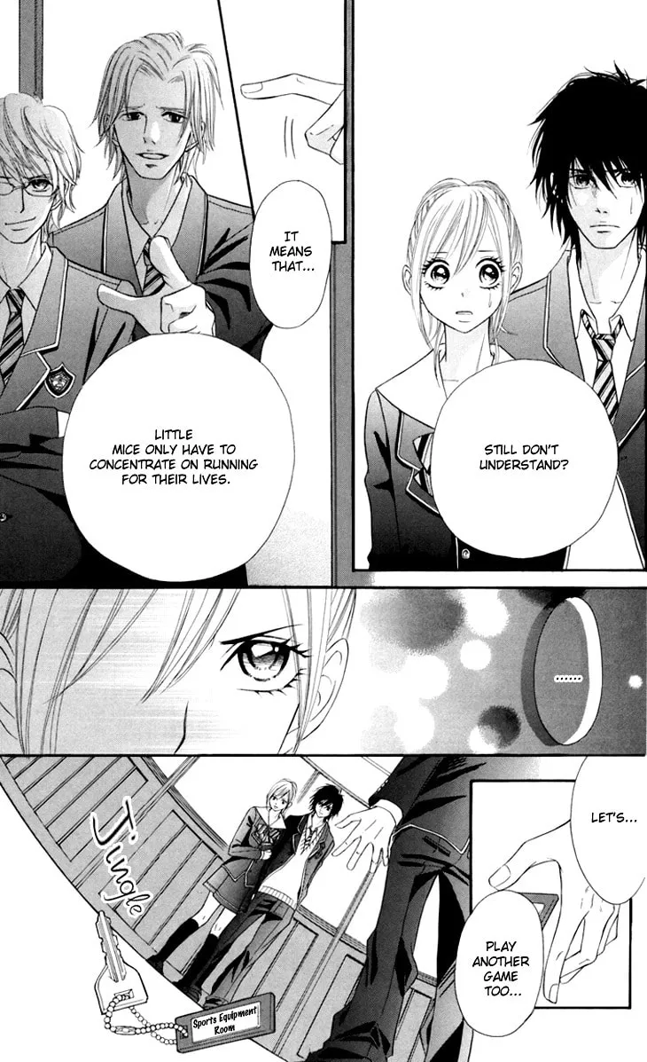 Read Switch Girl!! chapter 42 image 23 on Lezhin
