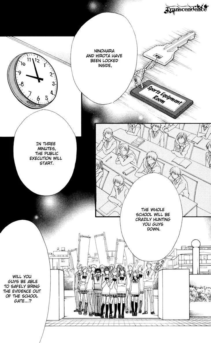 Read Switch Girl!! chapter 42 image 24 on Lezhin