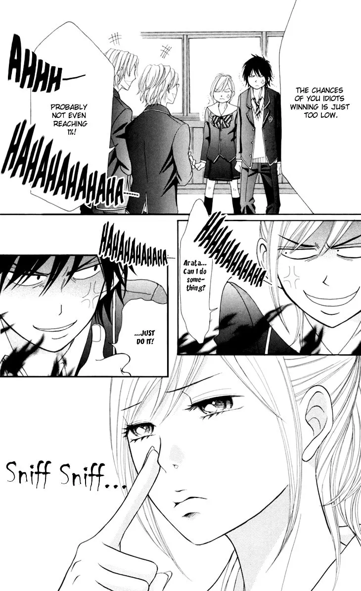 Read Switch Girl!! chapter 42 image 26 on Lezhin
