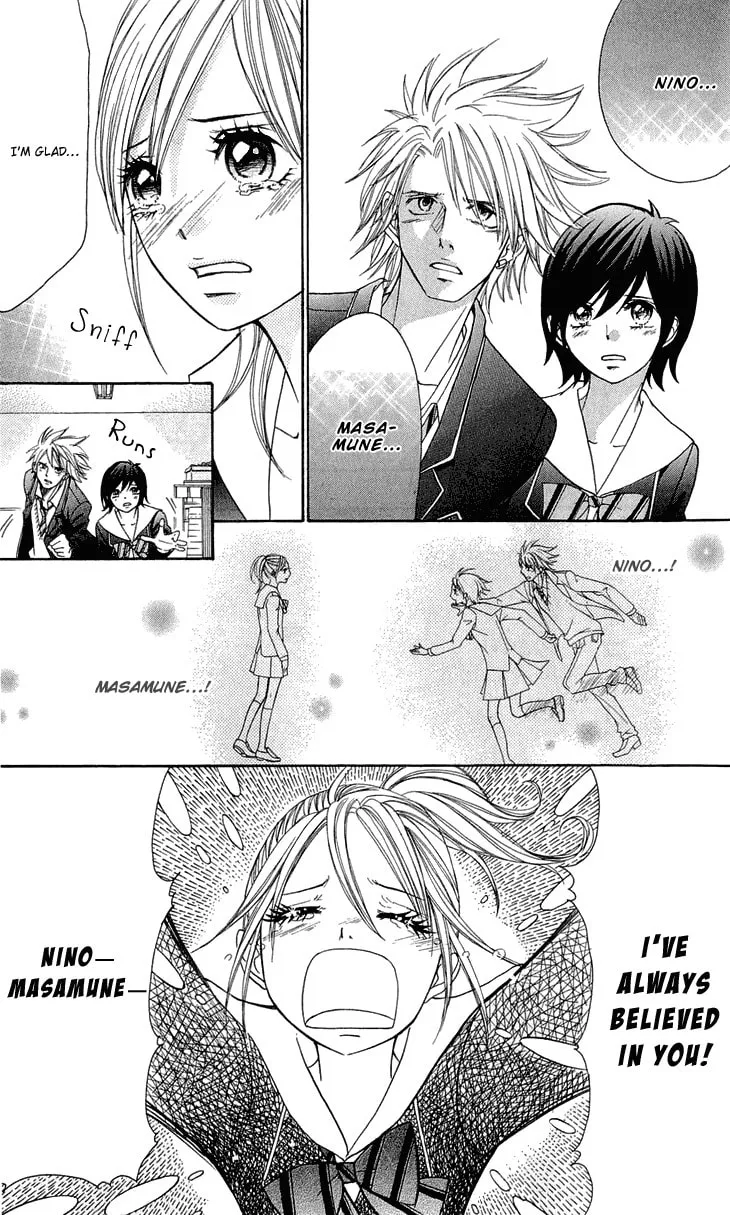 Read Switch Girl!! chapter 43 image 10 on Lezhin