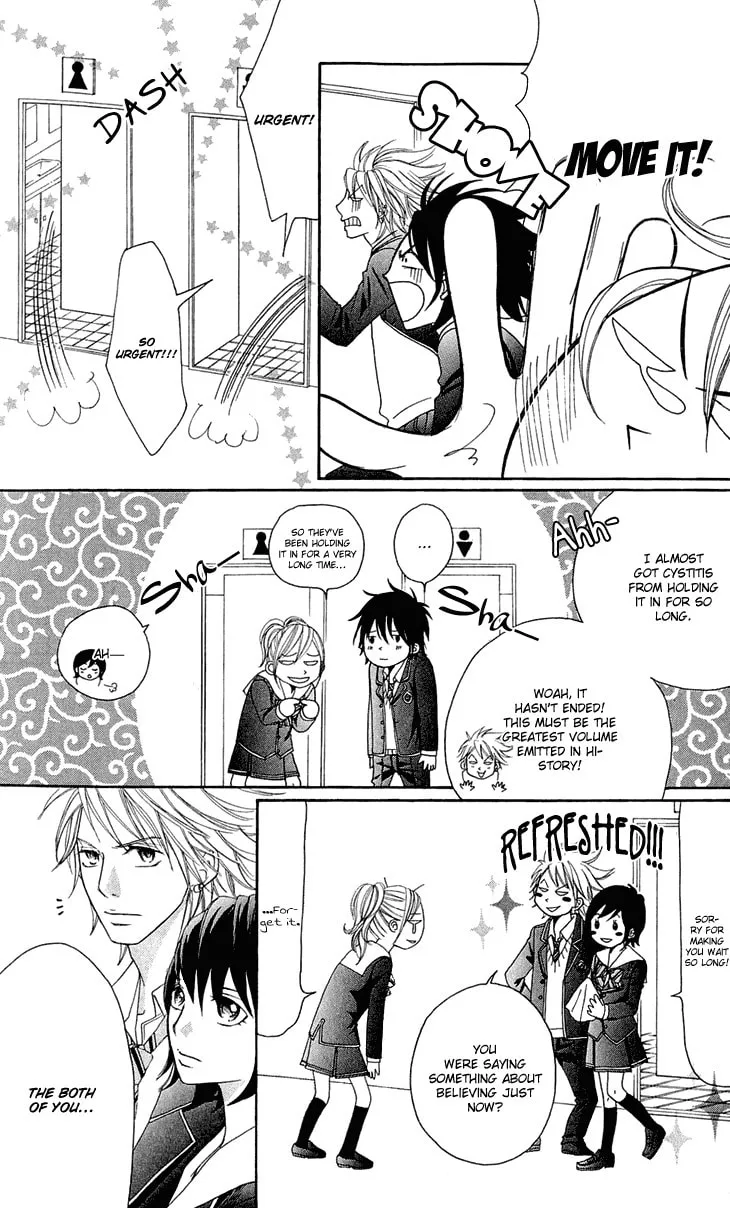 Read Switch Girl!! chapter 43 image 11 on Lezhin