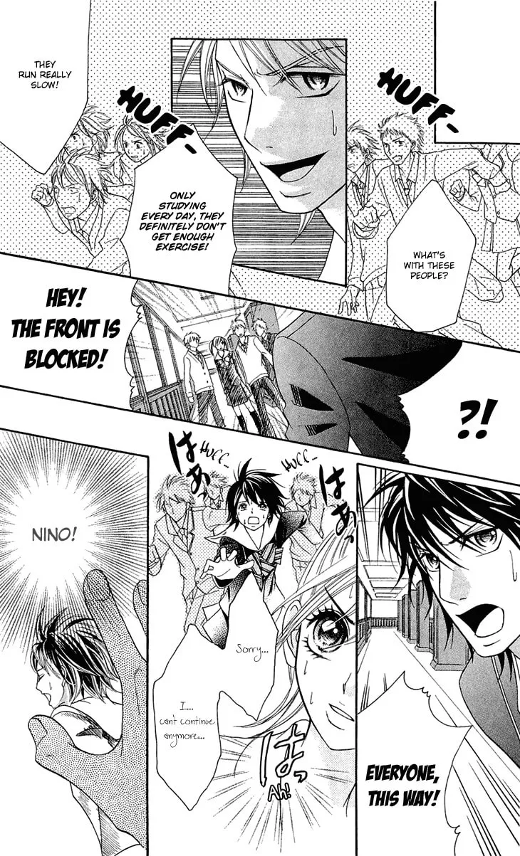Read Switch Girl!! chapter 43 image 13 on Lezhin