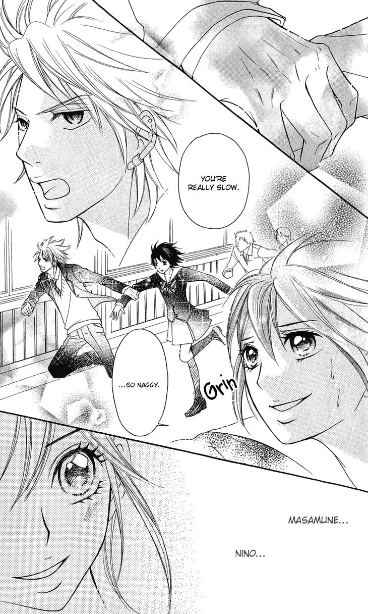Read Switch Girl!! chapter 43 image 14 on Lezhin