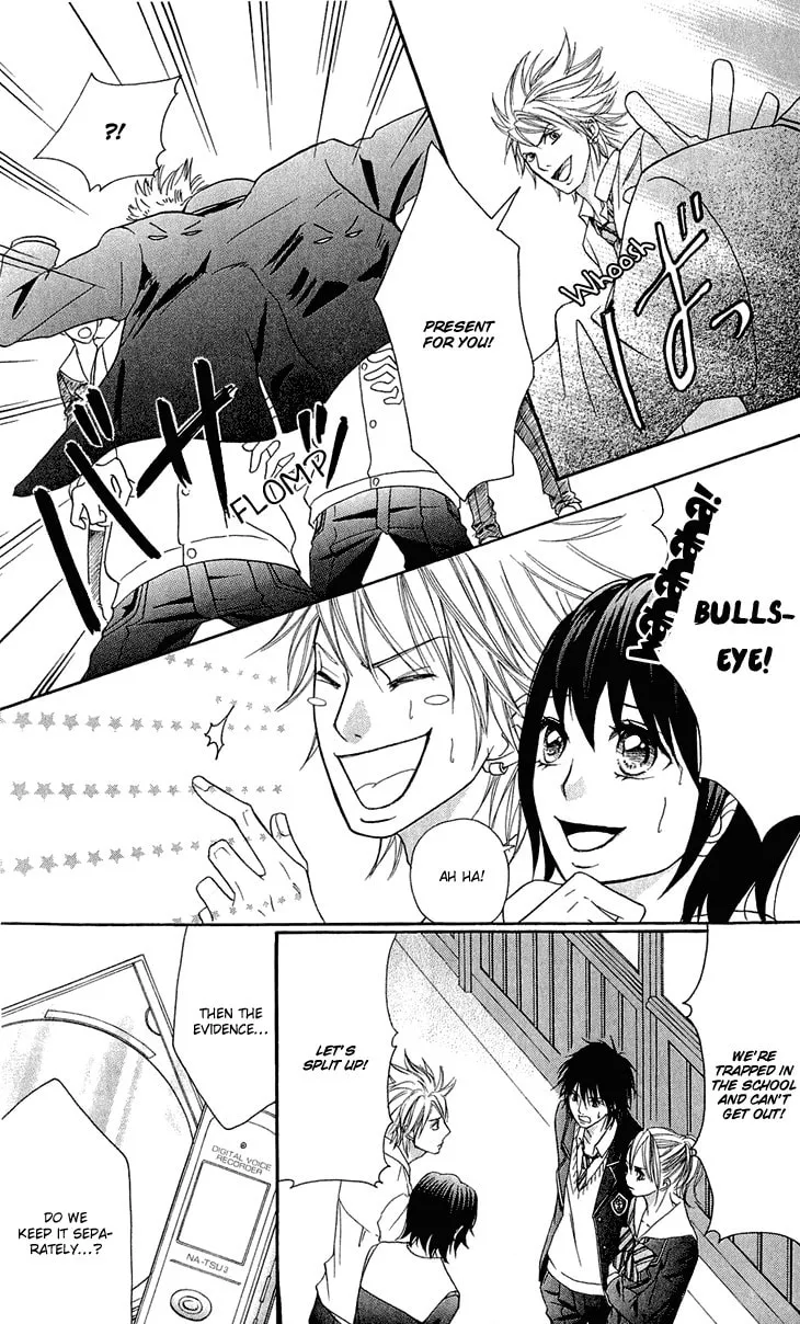 Read Switch Girl!! chapter 43 image 15 on Lezhin
