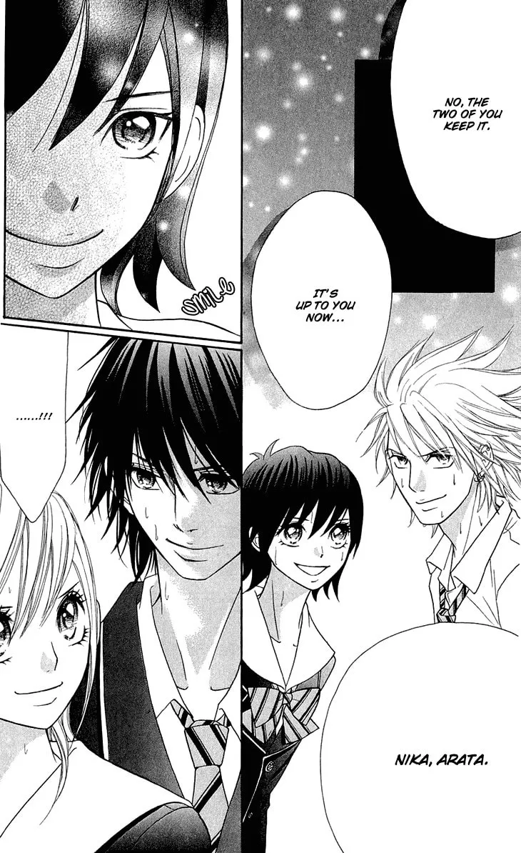 Read Switch Girl!! chapter 43 image 16 on Lezhin