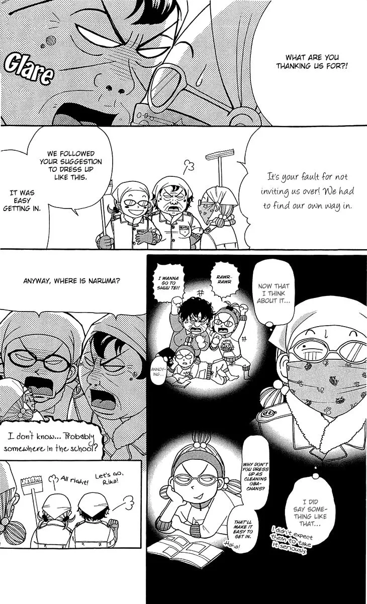Read Switch Girl!! chapter 44 image 23 on Lezhin