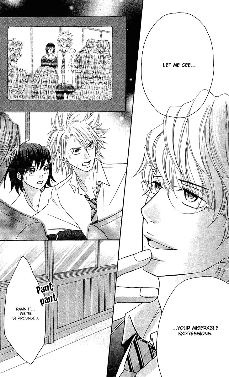 Read Switch Girl!! chapter 44 image 5 on Lezhin