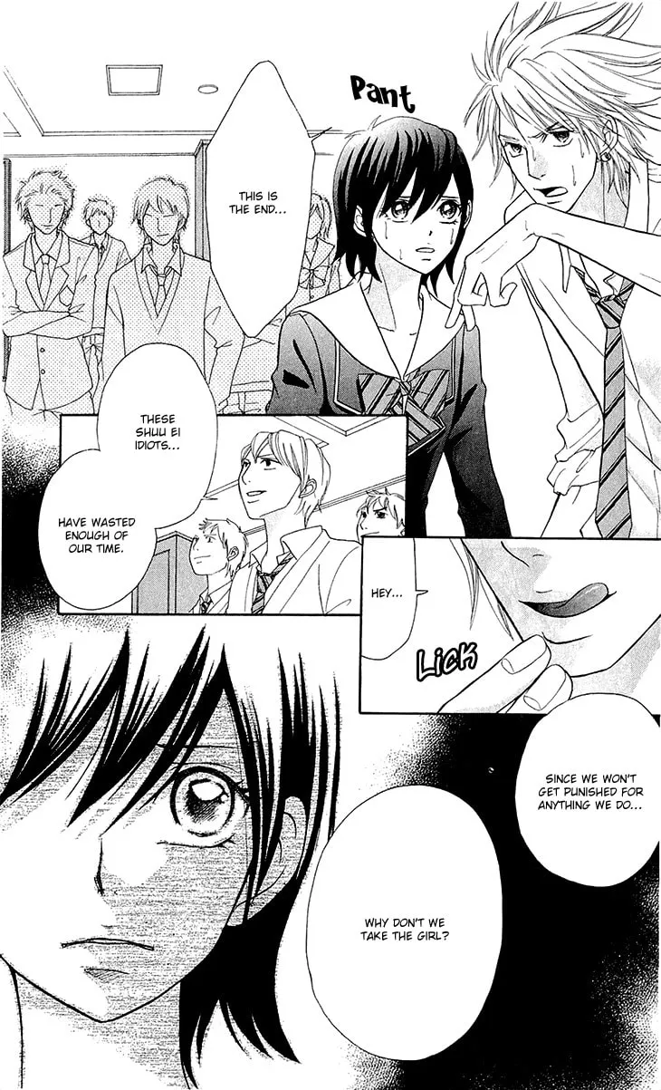 Read Switch Girl!! chapter 44 image 6 on Lezhin