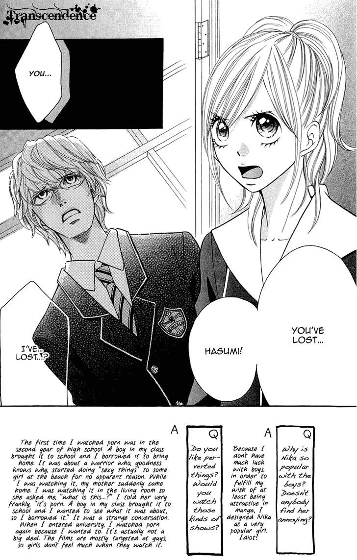 Read Switch Girl!! chapter 45.1 image 2 on Lezhin
