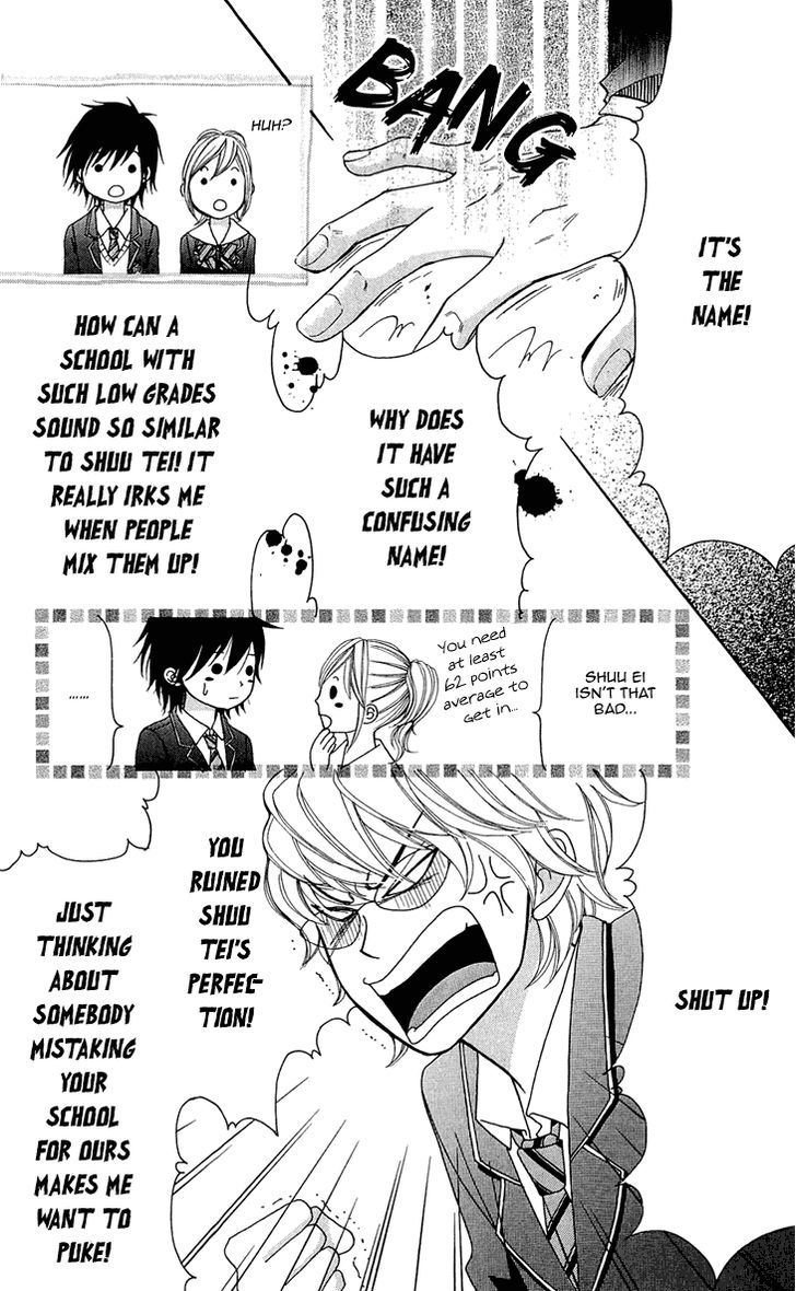 Read Switch Girl!! chapter 45.1 image 8 on Lezhin