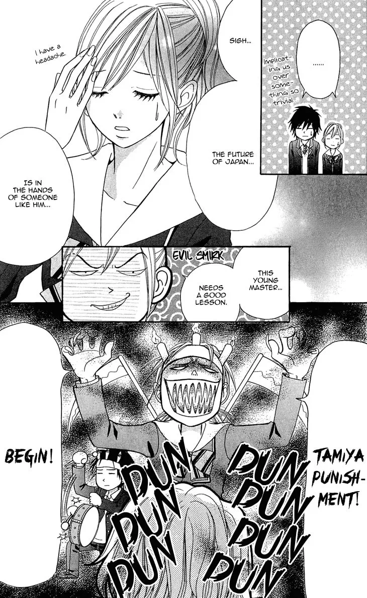 Read Switch Girl!! chapter 45 image 11 on Lezhin