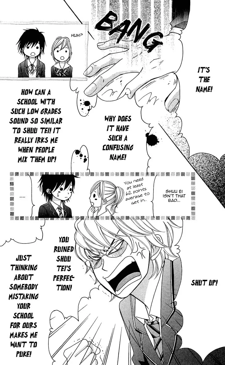 Read Switch Girl!! chapter 45 image 8 on Lezhin