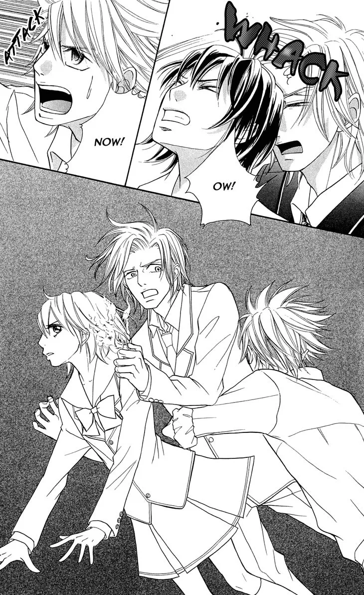 Read Switch Girl!! chapter 46 image 13 on Lezhin