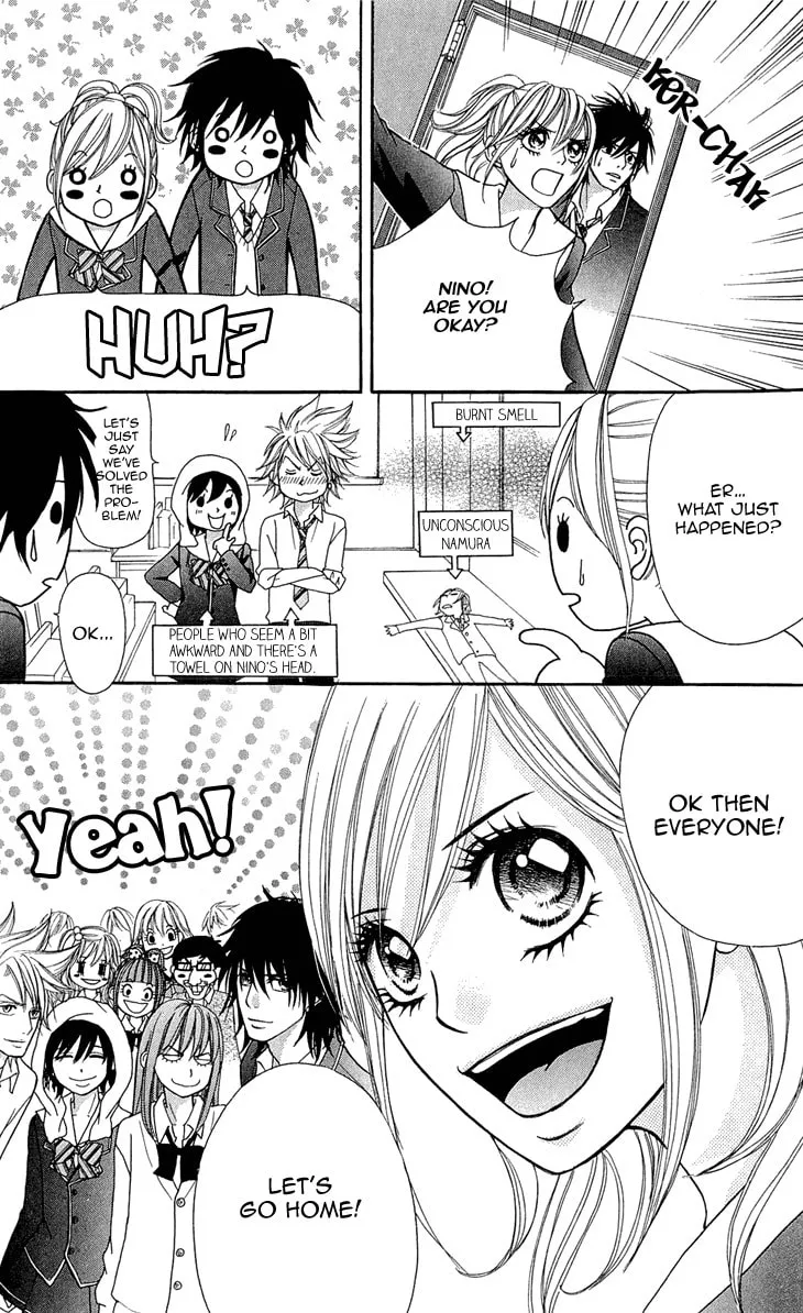 Read Switch Girl!! chapter 46 image 21 on Lezhin