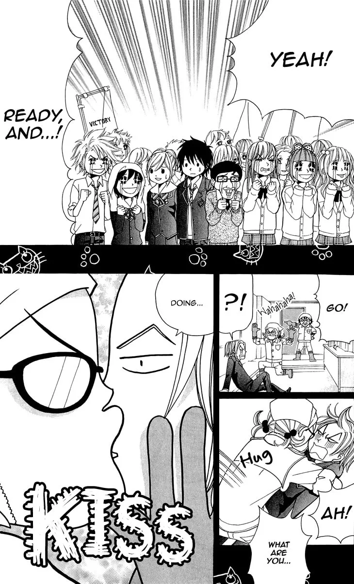 Read Switch Girl!! chapter 46 image 24 on Lezhin