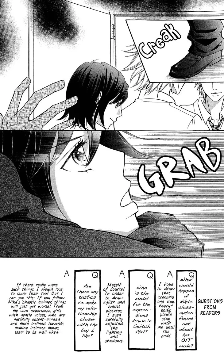 Read Switch Girl!! chapter 46 image 3 on Lezhin