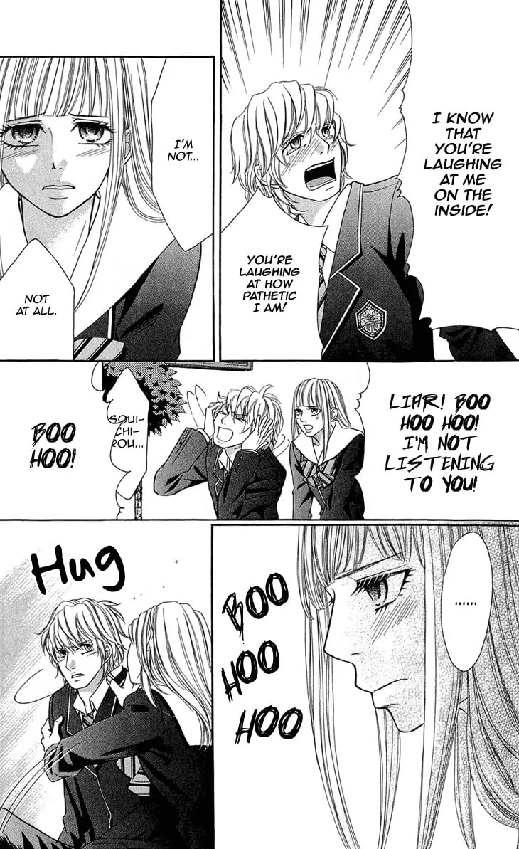 Read Switch Girl!! chapter 46 image 9 on Lezhin