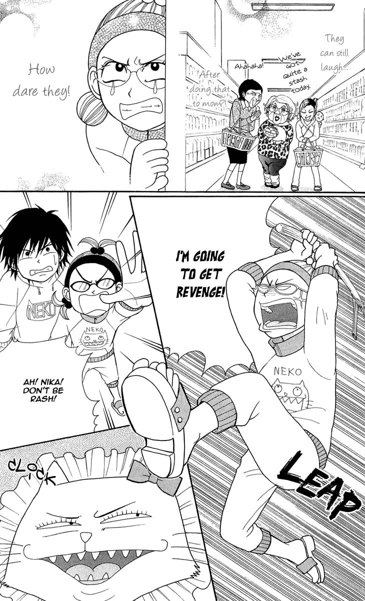Read Switch Girl!! chapter 47 image 11 on Lezhin