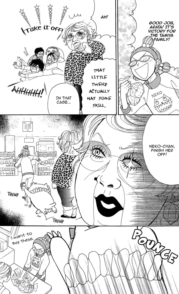 Read Switch Girl!! chapter 47 image 25 on Lezhin
