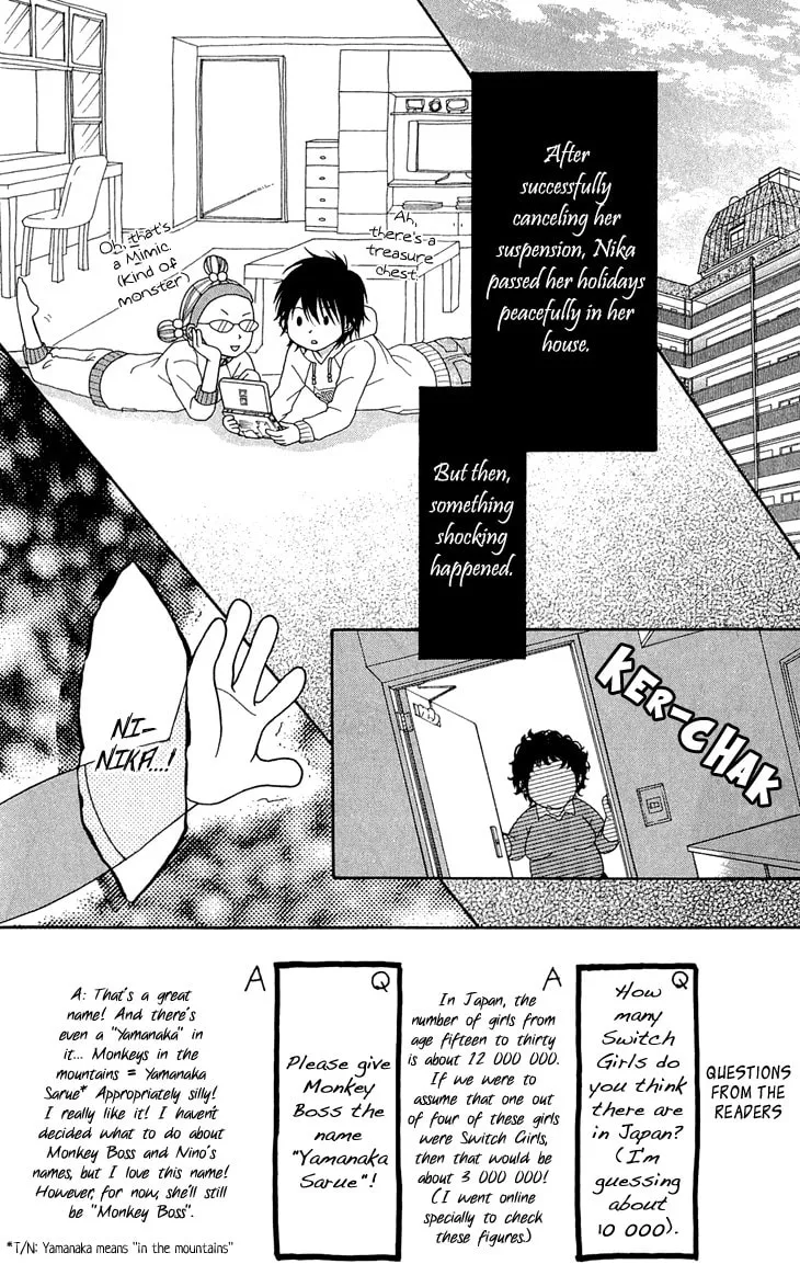 Read Switch Girl!! chapter 47 image 3 on Lezhin