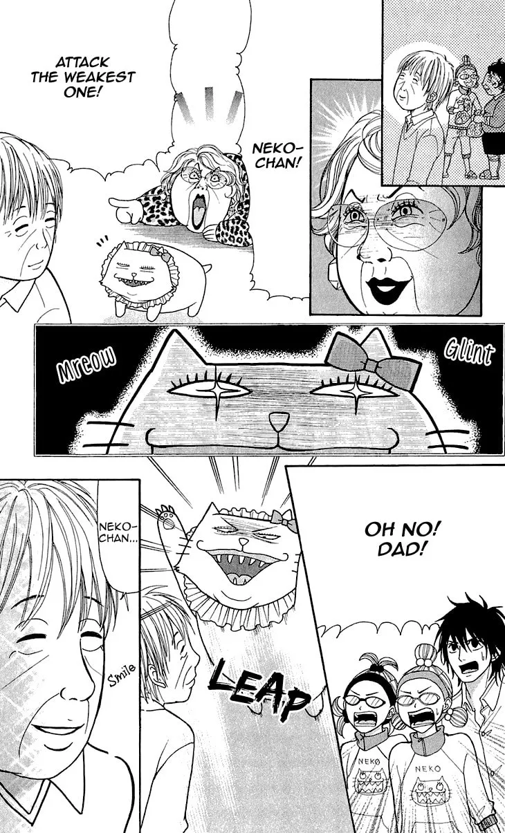Read Switch Girl!! chapter 47 image 31 on Lezhin
