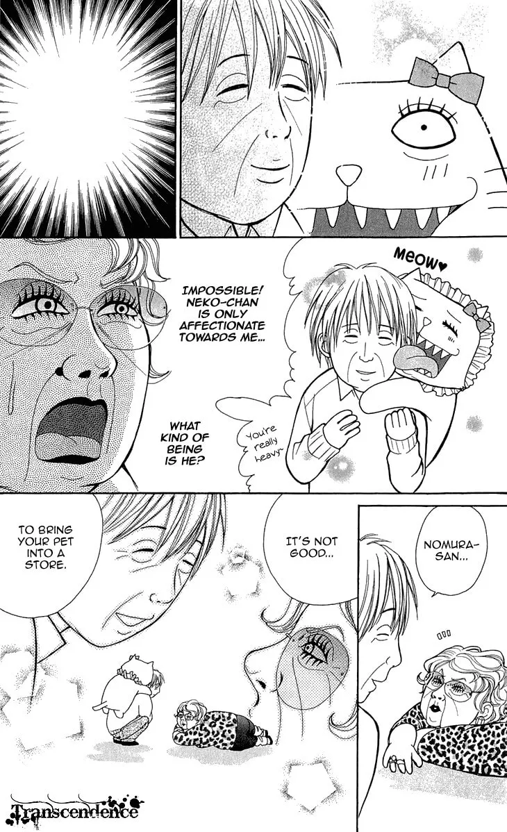 Read Switch Girl!! chapter 47 image 32 on Lezhin