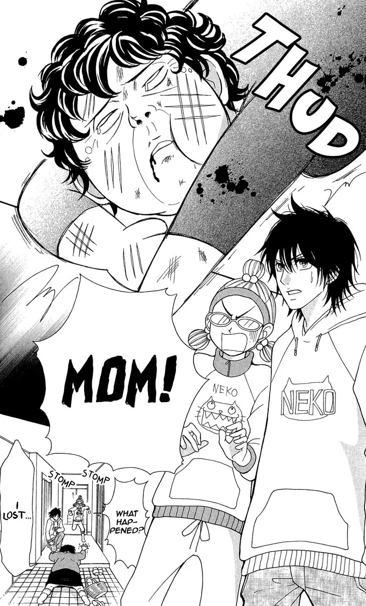 Read Switch Girl!! chapter 47 image 4 on Lezhin