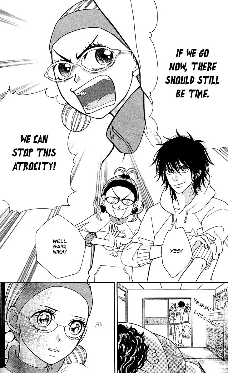 Read Switch Girl!! chapter 47 image 8 on Lezhin