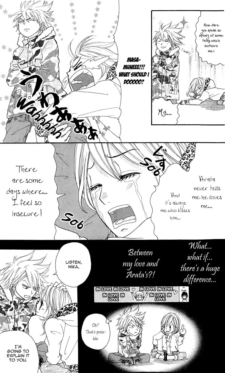 Read Switch Girl!! chapter 48 image 10 on Lezhin