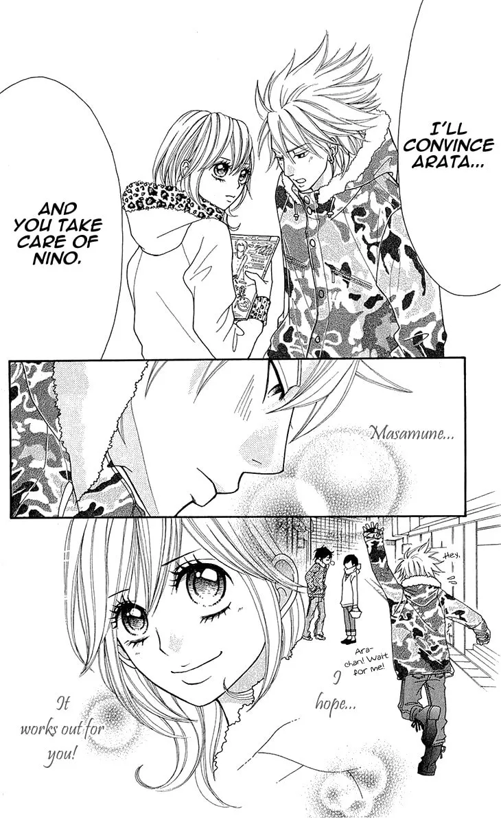Read Switch Girl!! chapter 48 image 13 on Lezhin