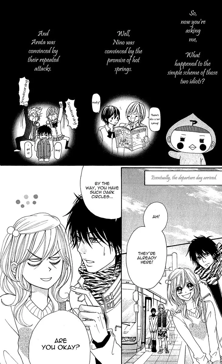 Read Switch Girl!! chapter 48 image 16 on Lezhin