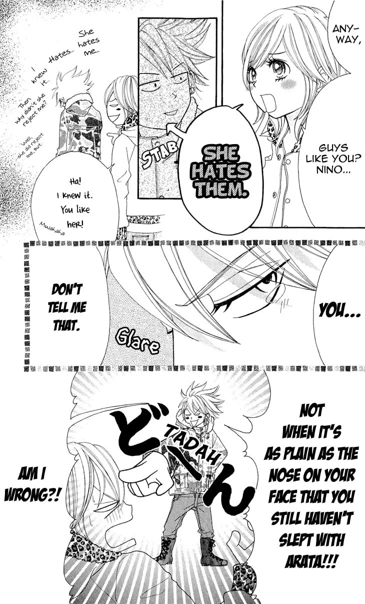 Read Switch Girl!! chapter 48 image 8 on Lezhin